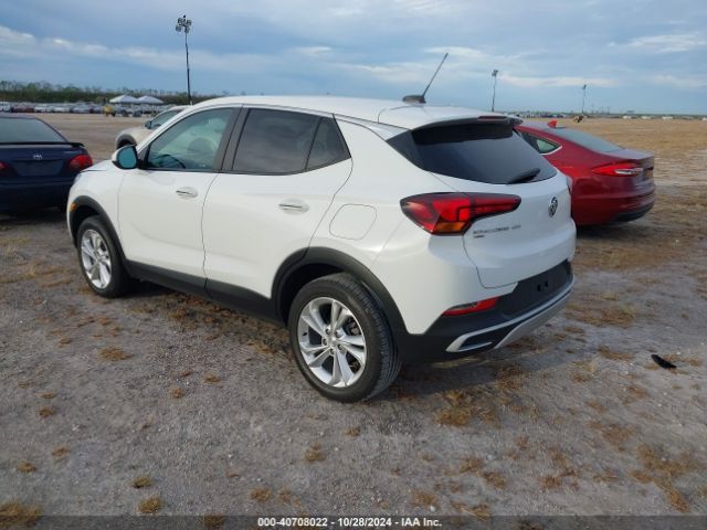 Photo 2 VIN: KL4MMCSLXNB025850 - BUICK ENCORE GX 