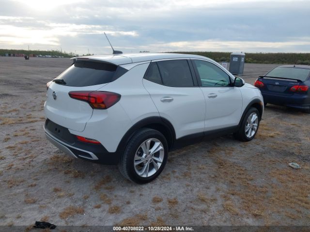 Photo 3 VIN: KL4MMCSLXNB025850 - BUICK ENCORE GX 