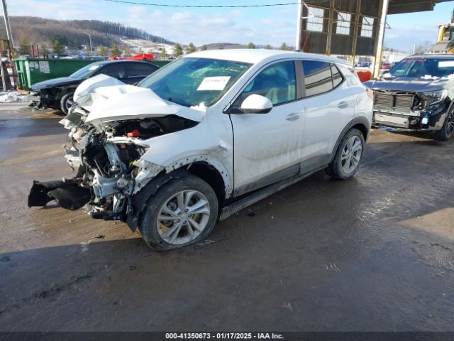 Photo 1 VIN: KL4MMCSLXNB085191 - BUICK ENCORE GX 