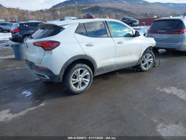 Photo 3 VIN: KL4MMCSLXNB085191 - BUICK ENCORE GX 