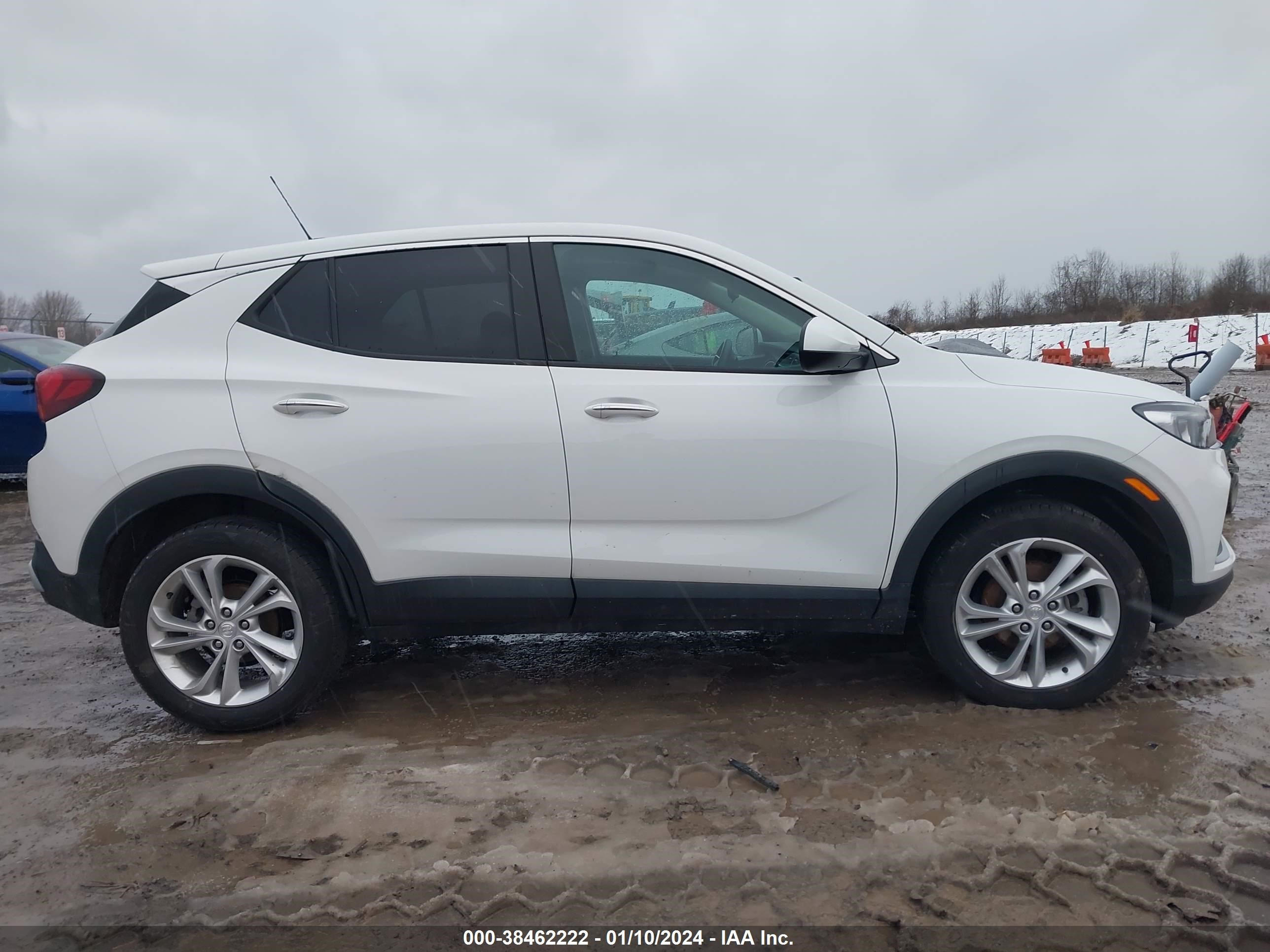 Photo 12 VIN: KL4MMCSLXPB030484 - BUICK ENCORE GX 