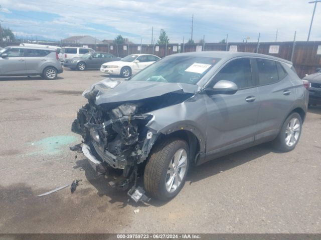 Photo 1 VIN: KL4MMCSLXPB062836 - BUICK ENCORE GX 