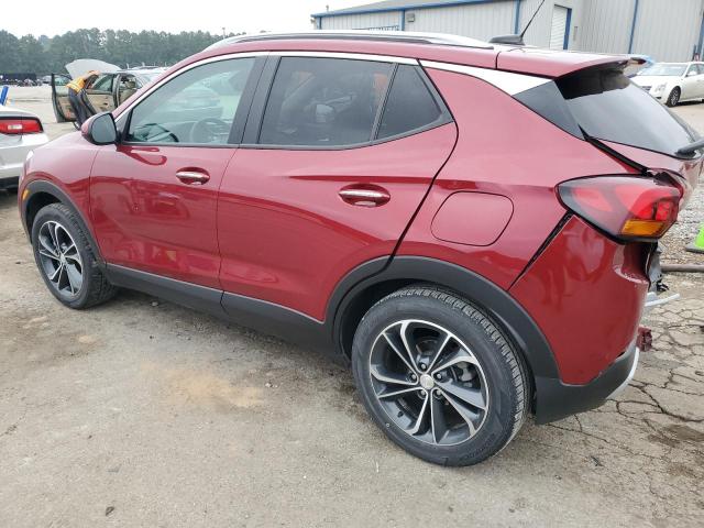 Photo 1 VIN: KL4MMDS20LB114742 - BUICK ENCORE GX 