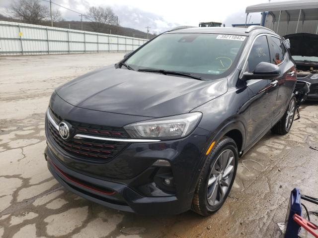 Photo 1 VIN: KL4MMDS20LB129337 - BUICK ENCORE GX 