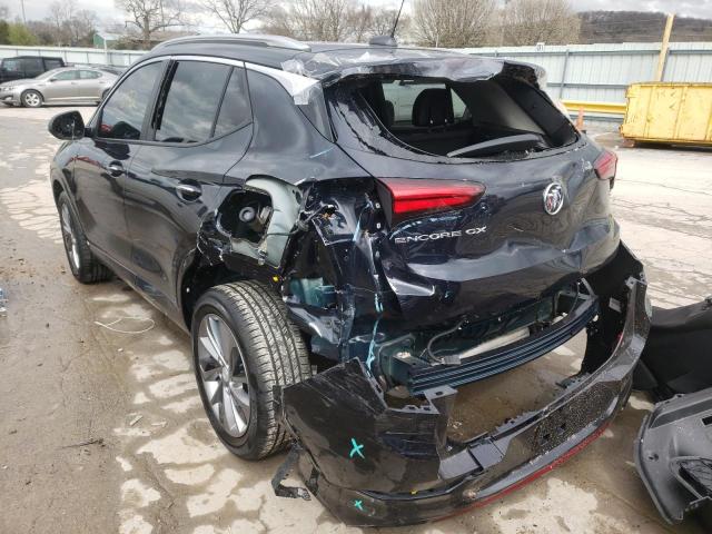 Photo 2 VIN: KL4MMDS20LB129337 - BUICK ENCORE GX 