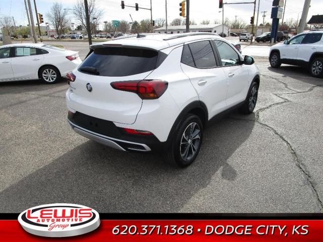 Photo 8 VIN: KL4MMDS20LB133579 - BUICK ENCORE GX 