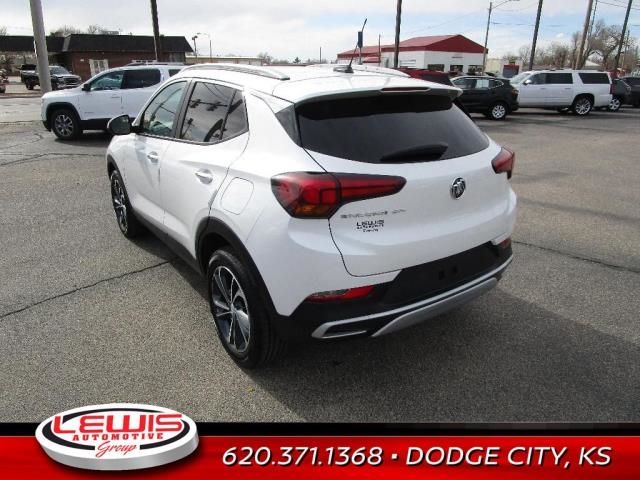 Photo 9 VIN: KL4MMDS20LB133579 - BUICK ENCORE GX 