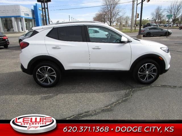 Photo 7 VIN: KL4MMDS20LB133579 - BUICK ENCORE GX 