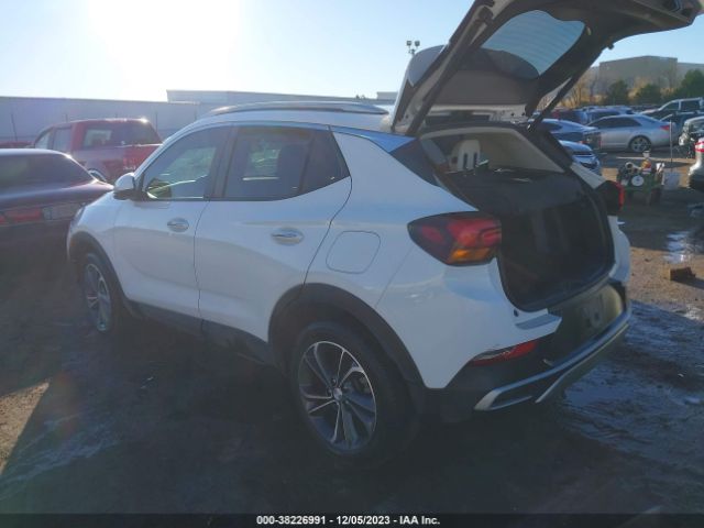 Photo 2 VIN: KL4MMDS20NB131723 - BUICK ENCORE GX 