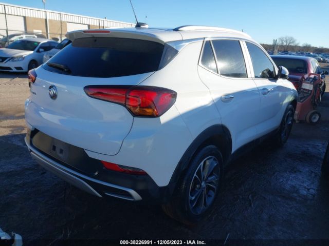 Photo 3 VIN: KL4MMDS20NB131723 - BUICK ENCORE GX 