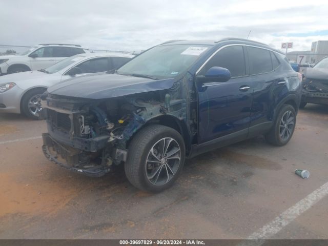 Photo 1 VIN: KL4MMDS20PB020804 - BUICK ENCORE GX 