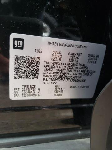 Photo 11 VIN: KL4MMDS20PB089699 - BUICK ENCORE 