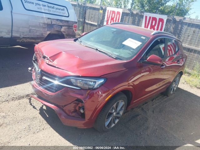 Photo 1 VIN: KL4MMDS20PB090786 - BUICK ENCORE GX 