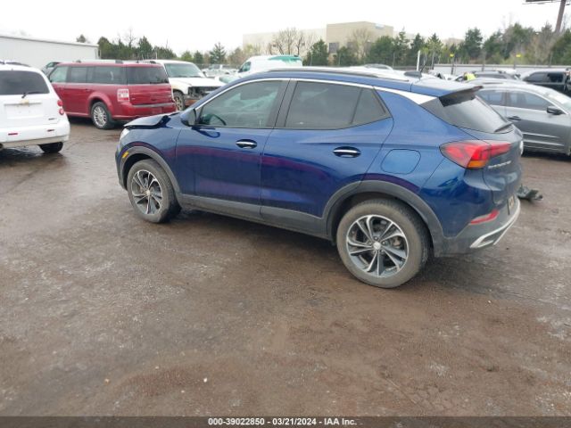 Photo 2 VIN: KL4MMDS20PB098922 - BUICK ENCORE GX 