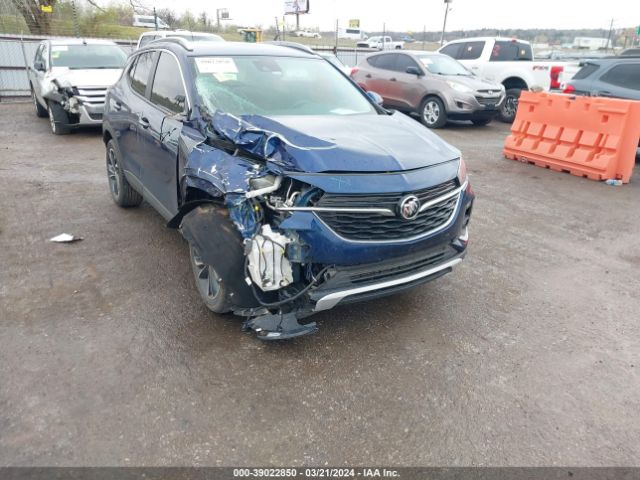 Photo 5 VIN: KL4MMDS20PB098922 - BUICK ENCORE GX 