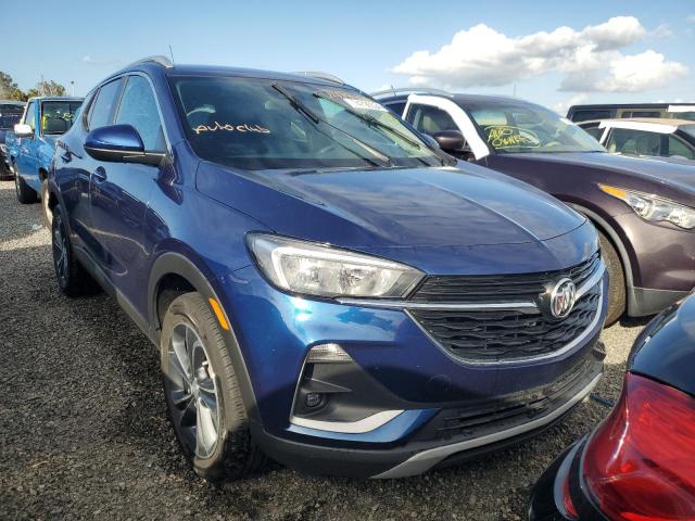 Photo 4 VIN: KL4MMDS20PB136536 - BUICK ENCORE GX 