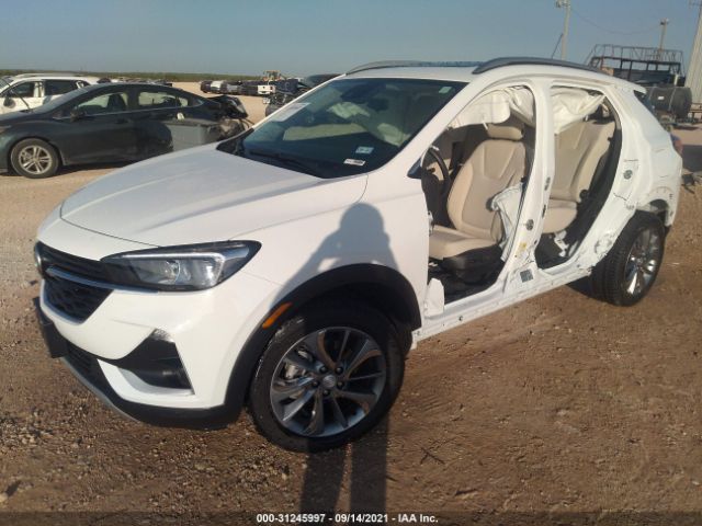 Photo 1 VIN: KL4MMDS21LB073201 - BUICK ENCORE GX 