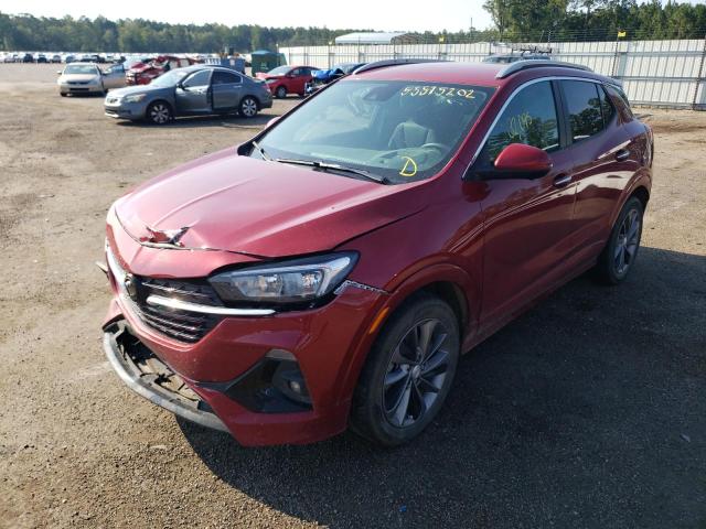 Photo 1 VIN: KL4MMDS21LB127533 - BUICK ENCORE GX 