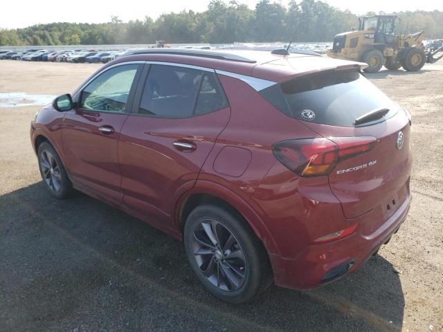 Photo 2 VIN: KL4MMDS21LB127533 - BUICK ENCORE GX 