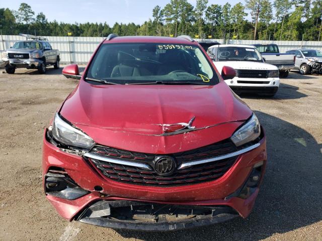 Photo 8 VIN: KL4MMDS21LB127533 - BUICK ENCORE GX 