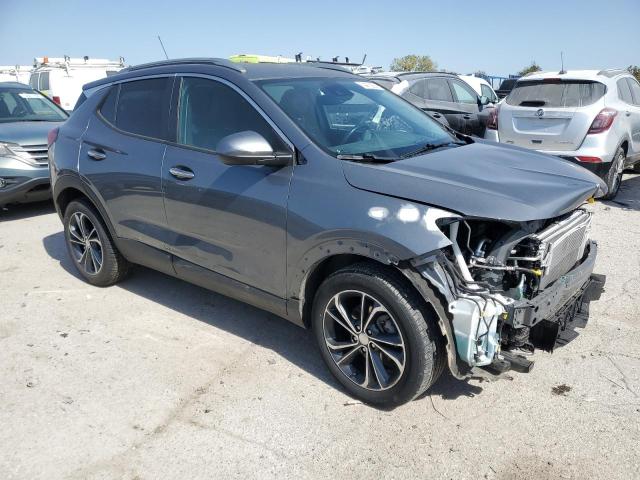 Photo 3 VIN: KL4MMDS21MB042127 - BUICK ENCORE GX 