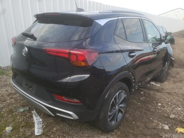 Photo 3 VIN: KL4MMDS21MB091750 - BUICK ENCORE GX 