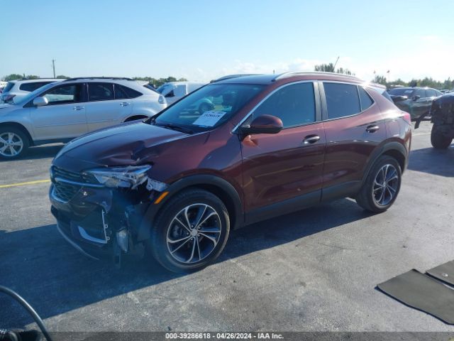 Photo 1 VIN: KL4MMDS21NB127163 - BUICK ENCORE GX 