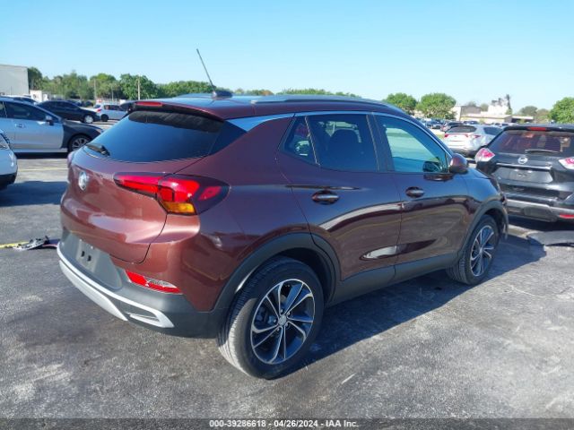 Photo 3 VIN: KL4MMDS21NB127163 - BUICK ENCORE GX 