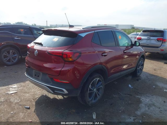 Photo 3 VIN: KL4MMDS21PB027311 - BUICK ENCORE GX 