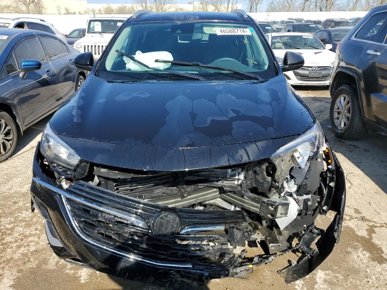 Photo 4 VIN: KL4MMDS21PB109796 - BUICK ENCORE 