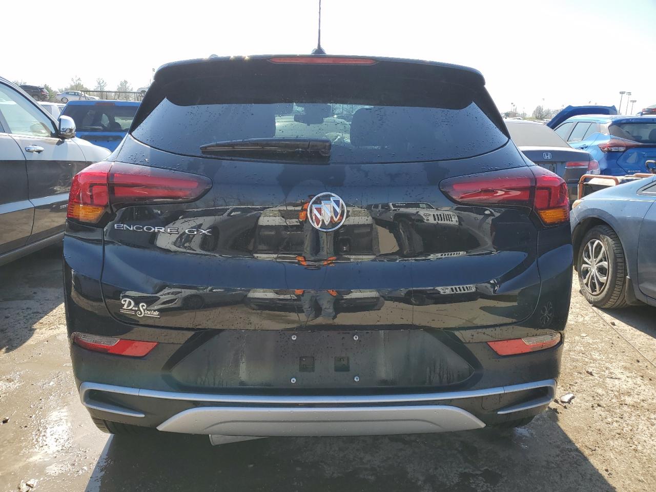 Photo 5 VIN: KL4MMDS21PB109796 - BUICK ENCORE 