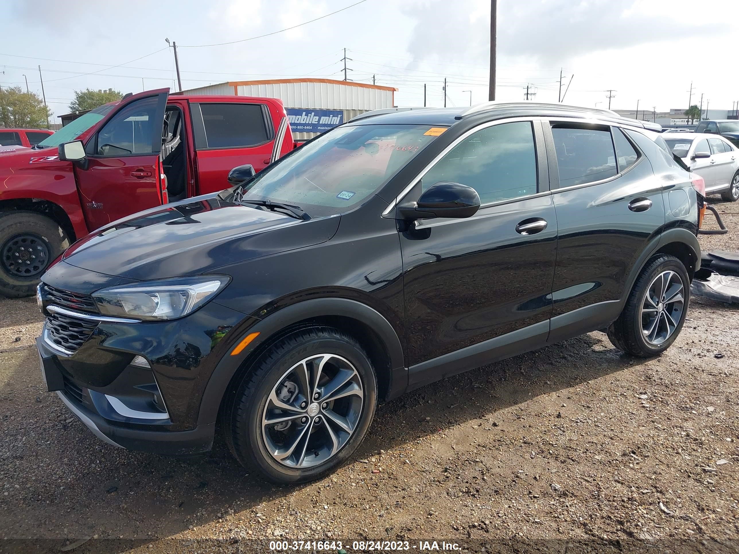 Photo 1 VIN: KL4MMDS22LB089942 - BUICK ENCORE GX 