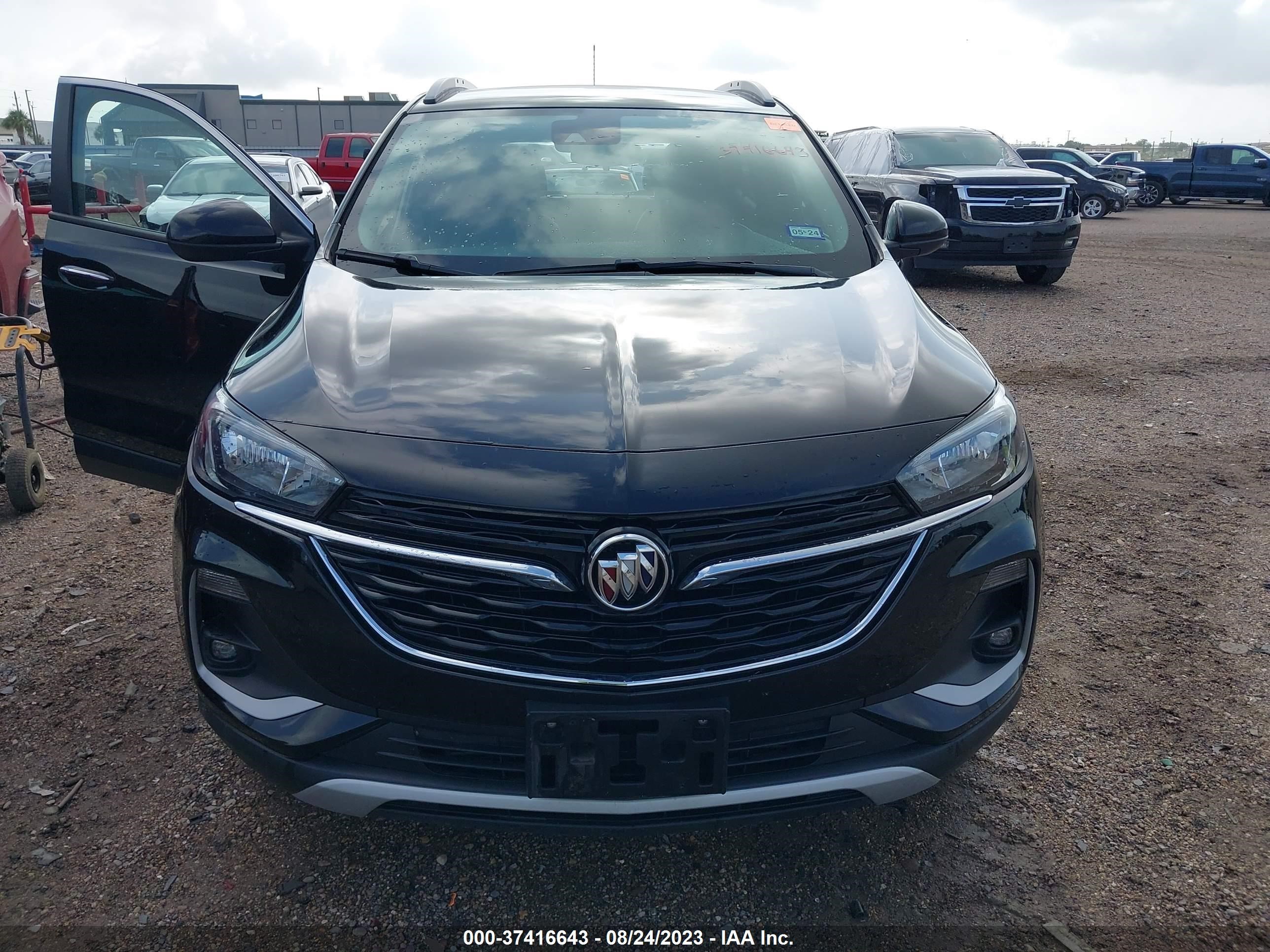 Photo 11 VIN: KL4MMDS22LB089942 - BUICK ENCORE GX 