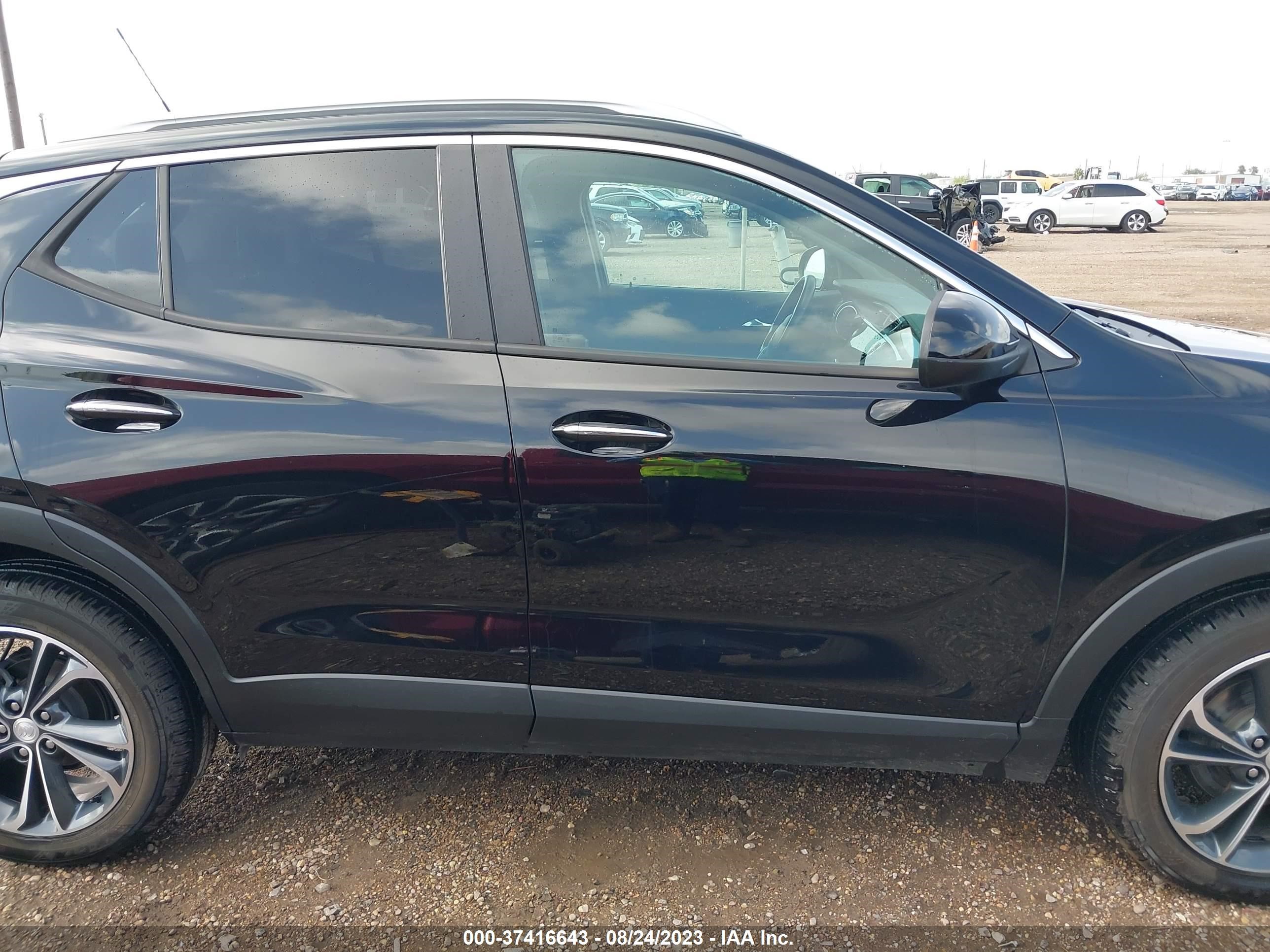 Photo 12 VIN: KL4MMDS22LB089942 - BUICK ENCORE GX 