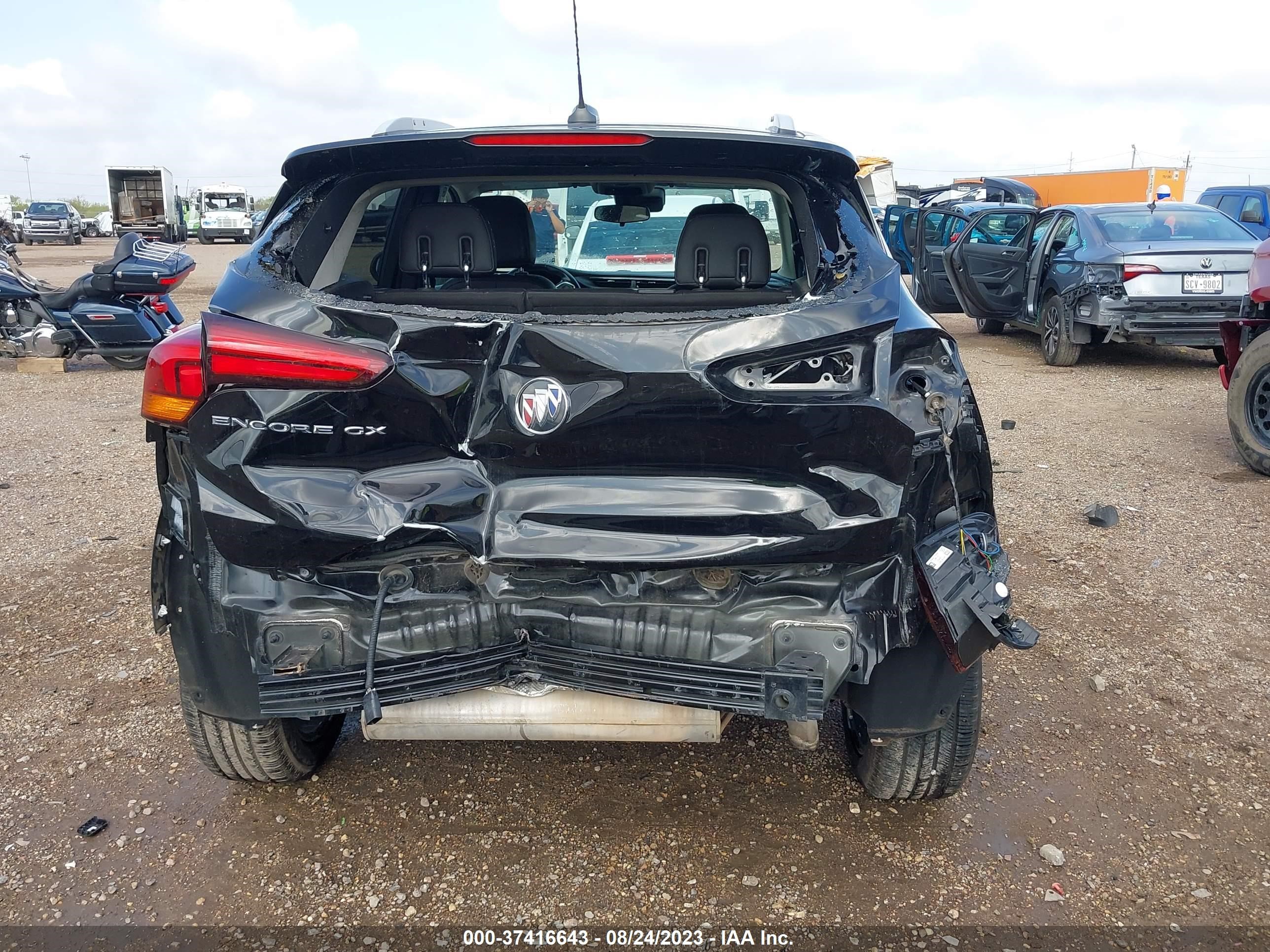 Photo 15 VIN: KL4MMDS22LB089942 - BUICK ENCORE GX 