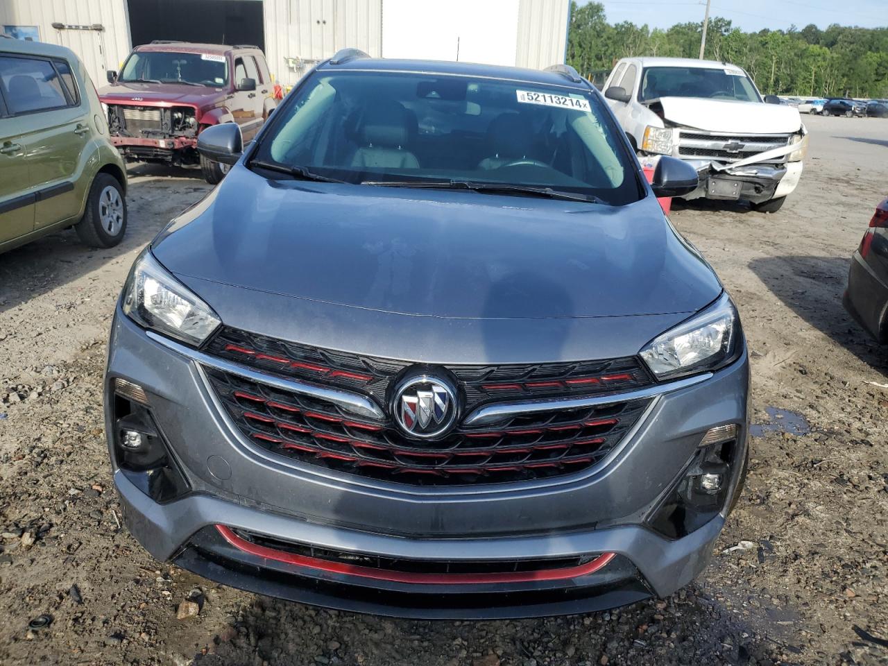 Photo 4 VIN: KL4MMDS22MB090011 - BUICK ENCORE 