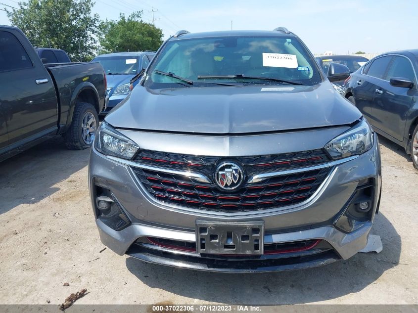 Photo 12 VIN: KL4MMDS22MB180193 - BUICK ENCORE GX 