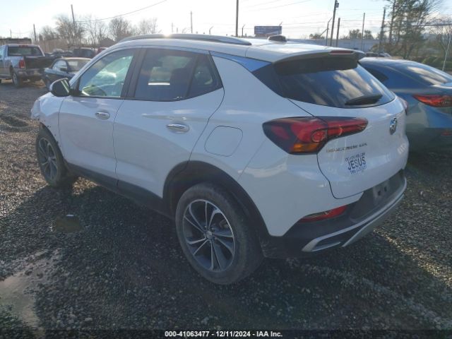 Photo 2 VIN: KL4MMDS22NB094206 - BUICK ENCORE GX 