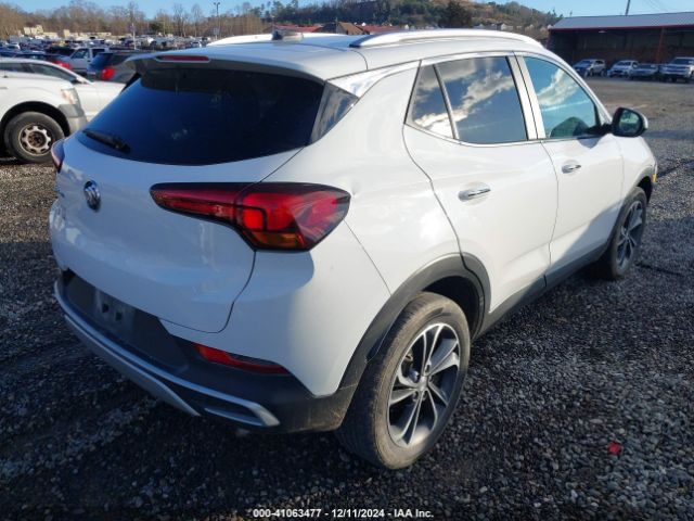 Photo 3 VIN: KL4MMDS22NB094206 - BUICK ENCORE GX 