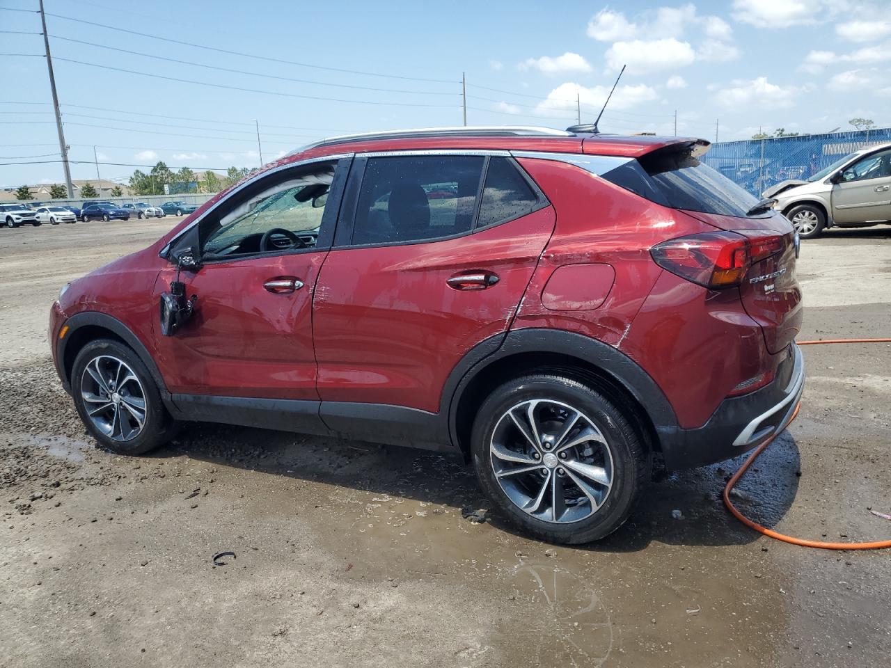 Photo 1 VIN: KL4MMDS22NB136311 - BUICK ENCORE 