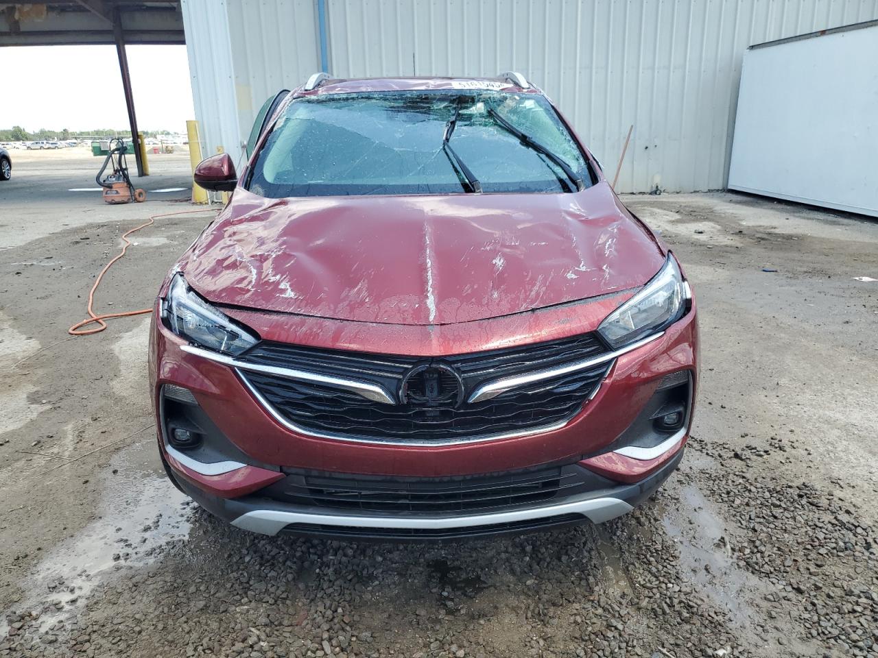 Photo 4 VIN: KL4MMDS22NB136311 - BUICK ENCORE 