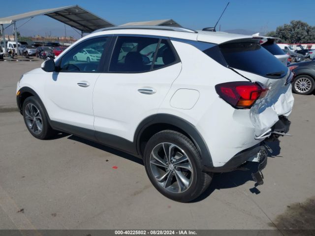 Photo 2 VIN: KL4MMDS22PB139535 - BUICK ENCORE GX 