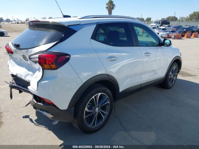 Photo 3 VIN: KL4MMDS22PB139535 - BUICK ENCORE GX 