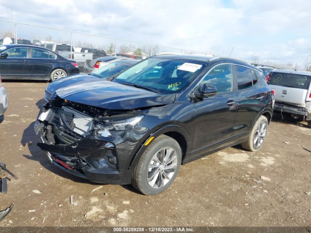 Photo 1 VIN: KL4MMDS22PB145416 - BUICK ENCORE GX 