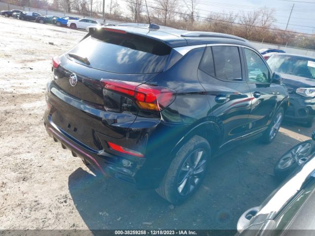 Photo 3 VIN: KL4MMDS22PB145416 - BUICK ENCORE GX 