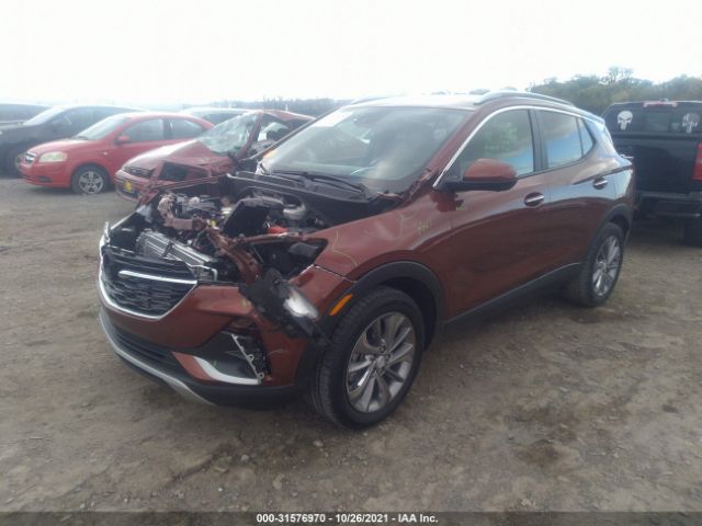 Photo 1 VIN: KL4MMDS23LB080831 - BUICK ENCORE GX 