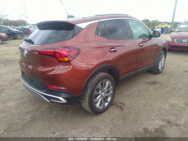 Photo 3 VIN: KL4MMDS23LB080831 - BUICK ENCORE GX 