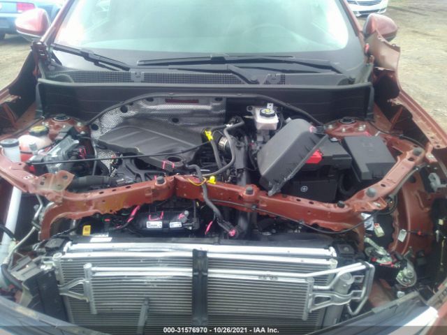 Photo 9 VIN: KL4MMDS23LB080831 - BUICK ENCORE GX 