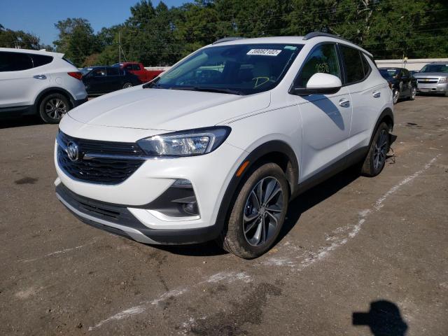 Photo 1 VIN: KL4MMDS23LB118509 - BUICK ENCORE GX 