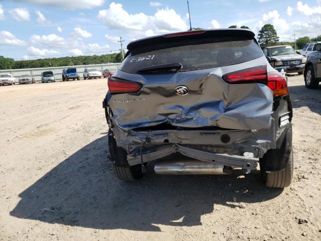 Photo 5 VIN: KL4MMDS23MB064596 - BUICK ENCORE 